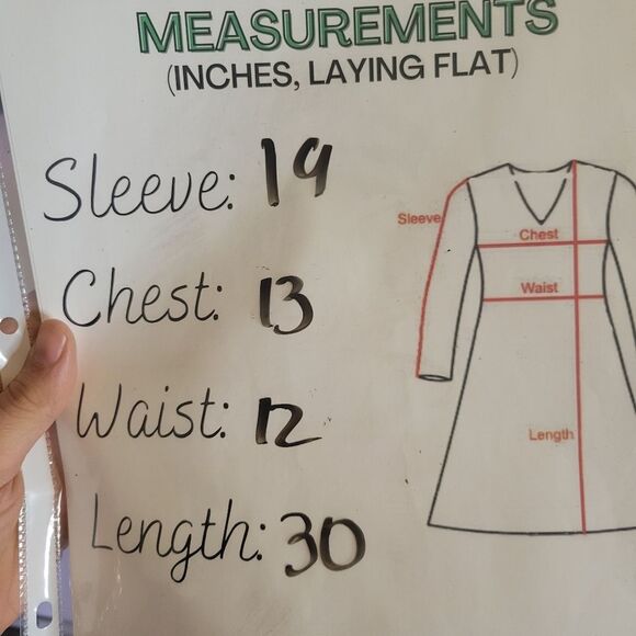 Zara Mini Flair black long sleeves Dress Size Small - Picture 6 of 7